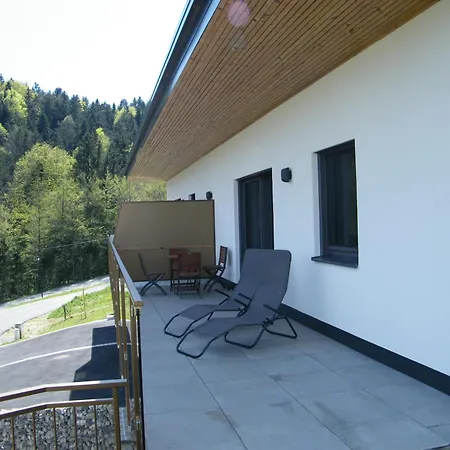 Lägenhet Haus Schlossbergblick