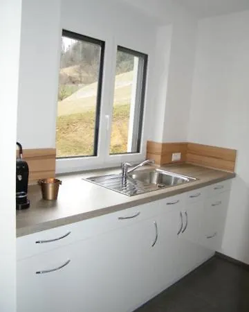 Appartement Haus Schlossbergblick *