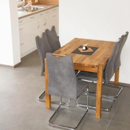 Appartement Haus Schlossbergblick *