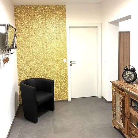 Apartman Haus Schlossbergblick