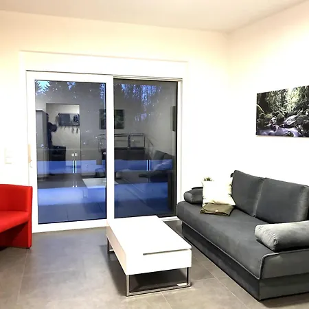 Haus Schlossbergblick Appartamento
