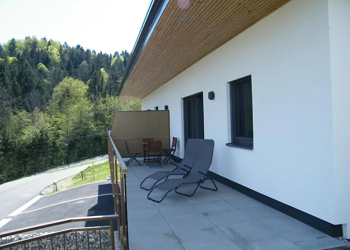 Apartment Haus Schloßbergblick