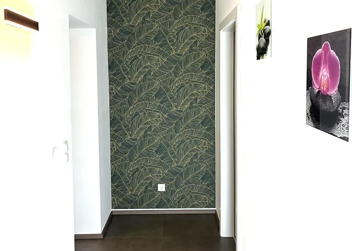 Haus Schloßbergblick Apartment Leutschach